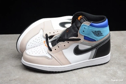 Hyperoad 1 OG PROTOTYPE HIGH AIR JORDAN 0903